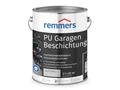 Remmers PU Garagenbeschichtung lichtgrau, matt, 5 Liter, 2in1 Schutzanstrich, für Beschichtungen von Beton & Zementestrichflächen, für Garagenböden