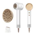 Hair Glory Combo Haartrockner,Trocknet schnell,110.000 Umdrehungen pro Minute...