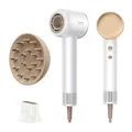 Dreame Hair Glory Combo High-Speed Haartrockner Fön Weiß Diffusor (1600 Watt)