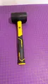 Wovar WV005877 Gummihammer mit Kunststoffstiel