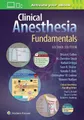 Rafael Ortega Clinical Anesthesia Fundamentals: Print  (Taschenbuch) (US IMPORT)