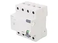 5SV3644-6 RCD-Schalter lNenn: 40A IDiff: 300mA Pole: 3+N 230/400VAC DIN SIEMENS