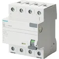 Siemens FI-Schutzschalter 4-polig TypA 40A 300mA 5SV3644-6