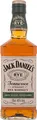 Jack Daniel's Rye Tennessee Whiskey