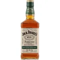 Jack Daniels Tennessee  Straight Rye Whiskey 0,7 Liter 45 % Vol.