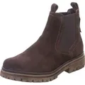 Tamaris stiefelmodel 2540745 Stiefelette dunkelbraun in Gr. 37 - Bunt - 37