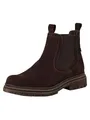 Tamaris Damen Stiefel Leder braun 37