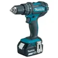 makita Akku-Schlagbohrschrauber DHP482RFX3 Spannung 18V Drehmoment