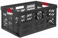 keeeper Profi-Klappbox 'ben', 45 Liter, PP, graphite
