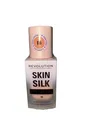 Makeup Revolution Skin Silk Serum Foundation F8 Hyaluronic Acid Light-Medium