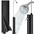 Monzana Solardusche Gartendusche schwenkbar 18 Liter