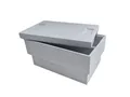 Climapor Thermobehälter Climapor Thermobox PLUS inkl. Deckel - ca. 35 L, Kunststoff