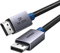 Kabel Displayport Ugreen Dp131, 16K 60Hz, 80 Gbps, 2M