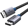 Displayport-kabel Ugreen Dp131, 16k 60hz, 80 Gbit/s, 2 M