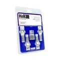 H&R Felgenschlösser Felgenschloss Satz M14x1,5x28mm Kegelbund 1452801KEY4|2