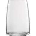 4er-Set ZWIESEL GLAS Wasserglas Vivid Senses 500 ml Glas Transparent Klar
