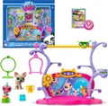 Littlest Pet Shop zestaw Zwierzaki maj talent