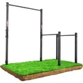 K-SPORT Outdoor Reck mit Garten Klimmzugstange