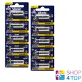 10 VINNIC ALKALINE HIGH VOLTAGE BATTERIEN 23A L1028F MN21 12V EXP 2028 NEU