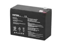 Vipow Blei Akku Industrieakku, wartungsfrei 12V 10Ah (BAT0215)