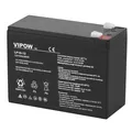 Gel-Batterie 12V 10Ah wartungsfrei Vipow BAT0215