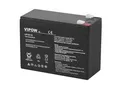 Batterie 12V 10Ah gel Vipow UPS PIEC