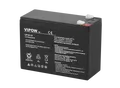 5901436715535 Akumulator żelowy VIPOW 12V 10Ah Vipow