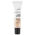 Catrice Clean ID Hydro BB-Creme, Make-up, Nr. 005 Fair Neutral, für sensible, trockene und mischende Haut, natürlich, strahlend frisch, vegan, ohne Parfüm (30ml)