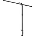 Hansa Nova Klemmbare Schreibtischlampe LED Schwarz AC 745 mm