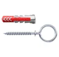 Fischer Dübel-Set Fischer 535005 DuoPower 6 x 30 OH K NV Dübelset 30 mm 6 mm 1 Set
