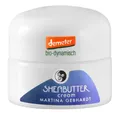 Martina Gebhardt Feuchtigkeitscreme Sheabutter - Cream 15ml