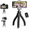 Handy Stativ Mini Stativ Smartphone Kamera Wireless Fernbedienung