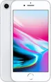 Apple iPhone 8 (64GB) - Silber #3 "teildefekt" Sprung