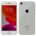 Apple iPhone 8 Smartphone 64GB Silber Ohne Simlock Top Angebot Hervorragend WOW