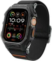 Spigen Lite Fit Pro Matte Black Apple Watch Ultra 2/1 49mm