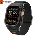 Spigen Ersatzarmband für Apple Watch Ultra 1 / 2 (49 mm) Armband Uhrarmband