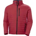 Helly Hansen Crew Insulator Jacket 2.0 red (162) M