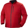 HELLY HANSEN Herren Funktionsjacke CREW INSULATOR JACKET 2.0