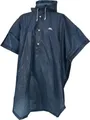 Trespass Uni Canopy Packaway Poncho / Regenponcho TP420 (Einheitsgröße) (Marineblau)