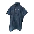 Trespass Unisex Canopy Packaway Poncho / Regenponcho (TP420)