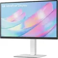 LG 27US500-W, 68,6 cm (27"), 3840 x 2160 Pixel, 4K Ultra HD, LCD, 5 ms, Weiß