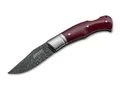BÖKER Boxer Damast Taschenmesser Klappmesser Damastmesser Folder - 111025DAM