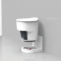 Verschweiß-Toilette Clesana C1 mit L-Adapter