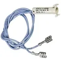 easyPART wie Electrolux 3570031264 Kontrolllampe mit Kabel Stromkabel, Für Backofen / Herd