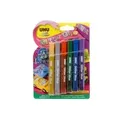 1-40x UHU Glitzerkleber Glitter Glue Original, Inhalt: 6 x 10 ml BIS 74% RABATT