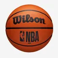 Basketball Größe 7 - Wilson NBA DRV orange