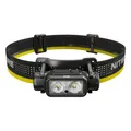 Nitecore Stirnlampe NU43, leicht, USB-C-aufladbare LED Kopflampe, 1400 Lumen, 130 m Leuchtweite, Rotlicht für Nachtsicht