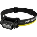 Nitecore Stirnlampe NU43 LED, wiederaufladbar, 1.400 Lumen, mit Rotlicht, wasserdicht
