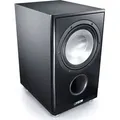 CANTON Subwoofer aktiv 280WClass-Dendstufe 55 200Hz sw AS 85.3 SCHWARZ - Schwarz