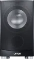 Canton AS 85.3 (schwarz) Subwoofer Aussteller  vom Fachhändler